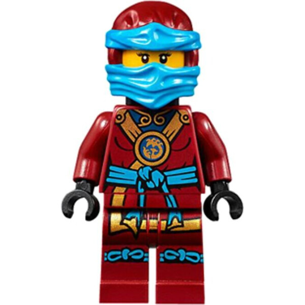 

LEGO NINJAGO Nya - Ninja (njo212)
