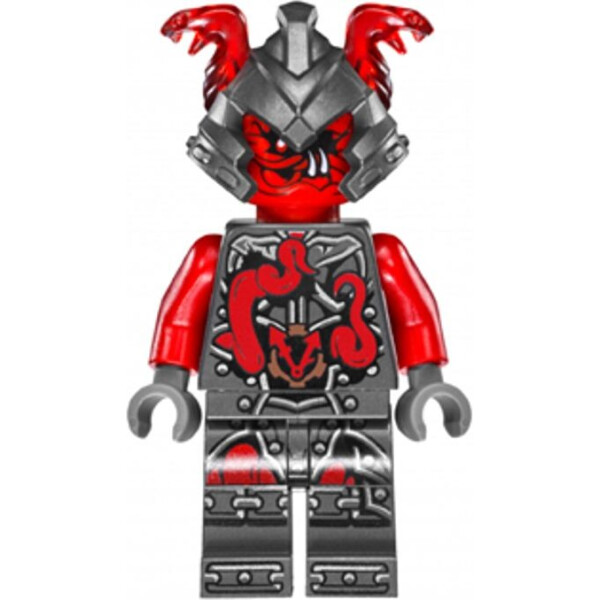

LEGO NINJAGO Slackjaw (njo275)