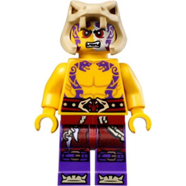 

LEGO NINJAGO Sleven (njo115)
