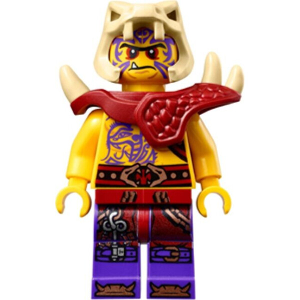 

LEGO NINJAGO Zugu (njo125)