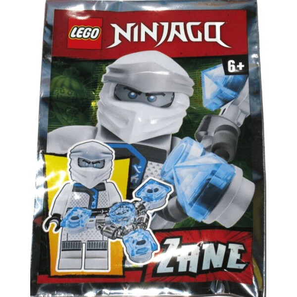 

LEGO NINJAGO Зейн (891957)