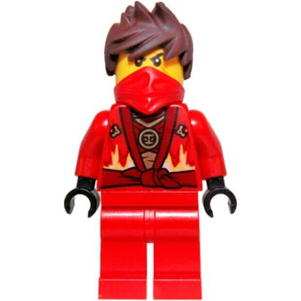 

LEGO NINJAGO Кай (njo091)