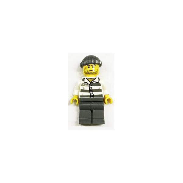 

LEGO Star Wars First Order Stormtrooper (Rounded Mouth Pattern) (sw0667)