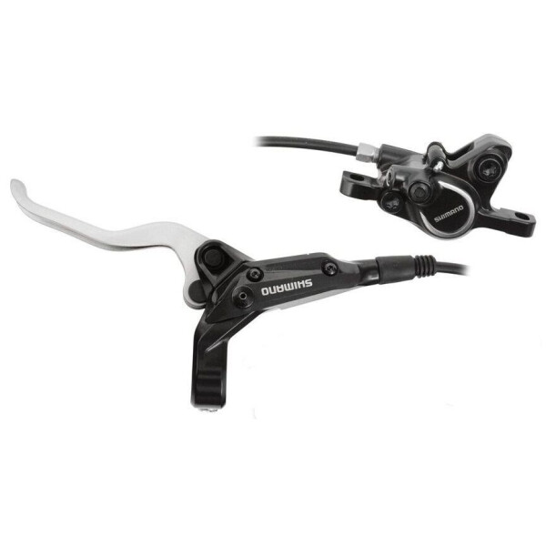 

Тормоз дисковый гидравлическое SHIMANO BL-M365 (левая) / BR-M365 (передний) (KQ71N)