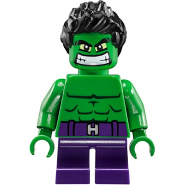 

LEGO Super Heroes Hulk - Short Legs (sh252)