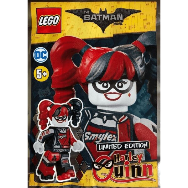 

THE LEGO BATMAN MOVIE Харли Куинн (211804)