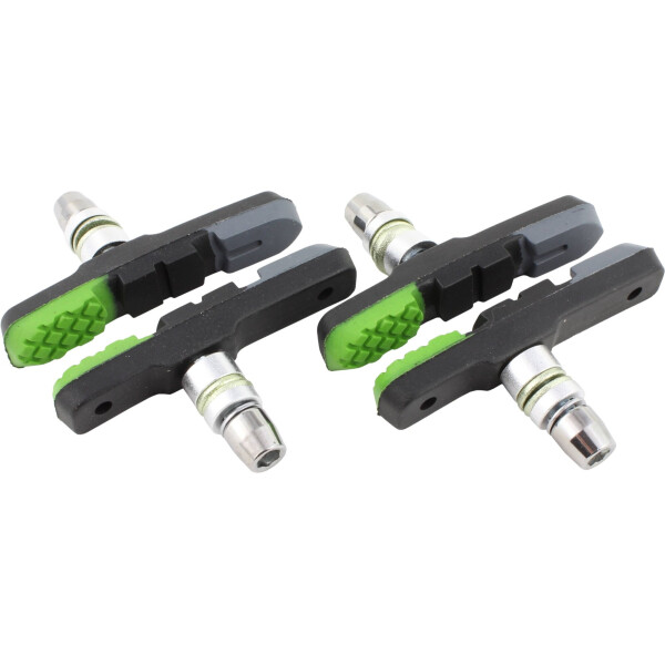 

Тормозные колодки Spencer Triple Power, две пары (HAM208)