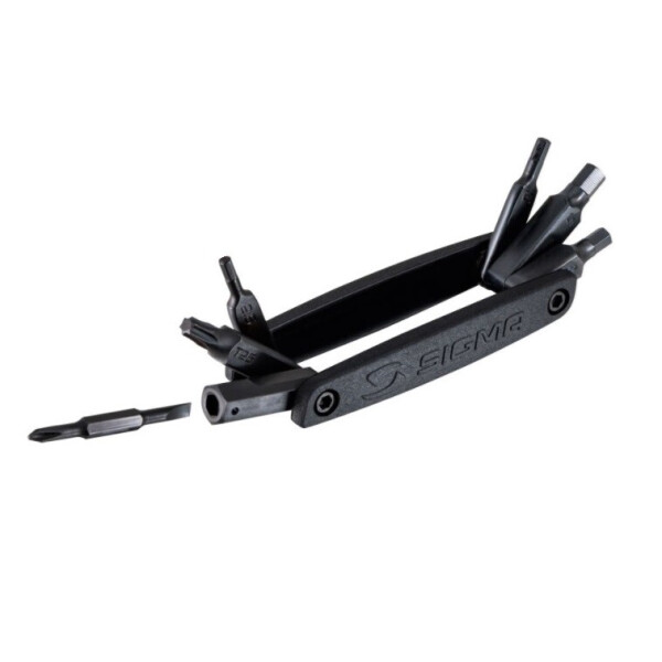 

Универсальный ключ Sigma Pocket Tool 63000 (KLU630)