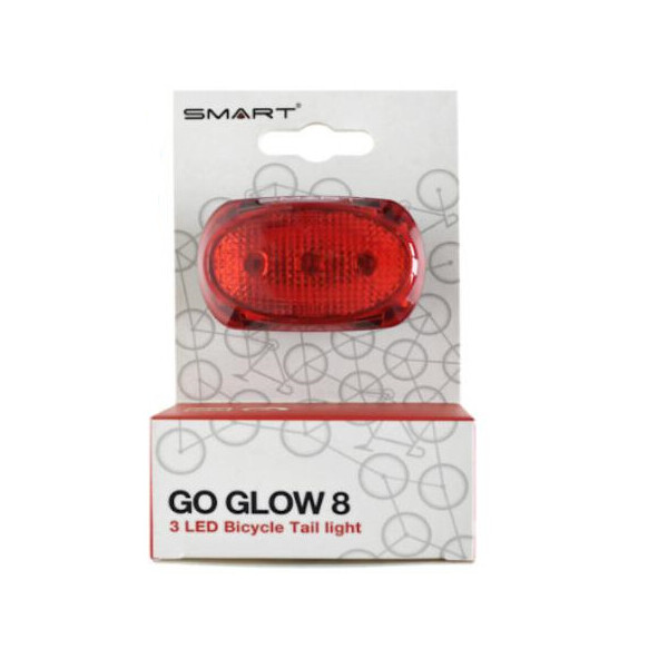 

Фара задняя Smart RL413 3 LED Go Glow 8 (a-O-b-t-0043)