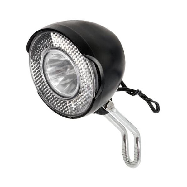 

Фара передняя AnLun Led 14Lux под динамо (A-O-NA-0044)