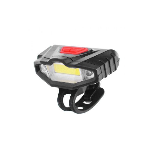 

Фара передняя Bailong KK-901 COB 2 LED USB, черный (KK-901l)