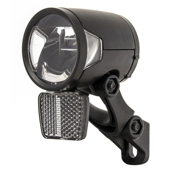 

Фара передняя Herrmans MR8 E 6-12V 180Lm. черный (ODP060)