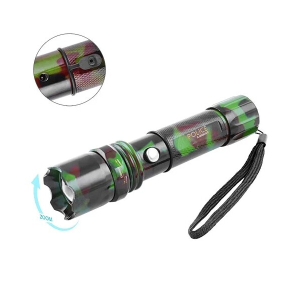 

Фара передняя Police BL-T8626K-XPE, аккум-р Li-ion (8626-XPE)