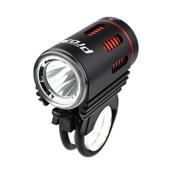 

Фара передняя Prox Avior I x Power Gree, черный (a-O-b-p-0221)