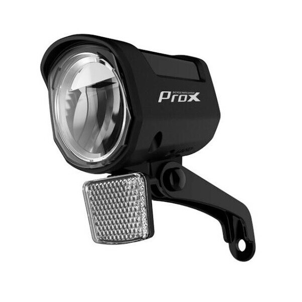 

Фара передняя ProX Canis Led 15Lux, E-BIKE DC12-48V черный (A-O-B-P-0416)