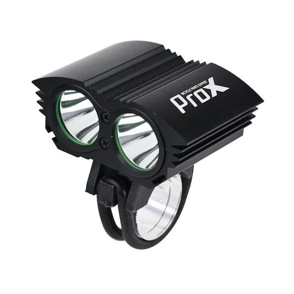 

Фара передняя Prox Dual I Power 2xcree черный (a-O-b-p-0173)