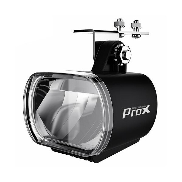 

Фара передняя ProX Fornax Led 30Lux, E-BIKE DC6-48V черный (A-O-B-P-0409)