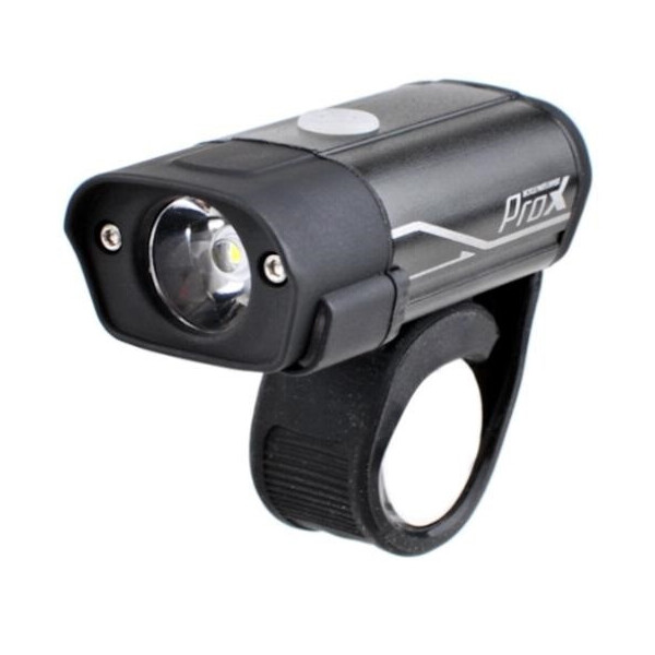 

Фара передняя ProX Hydra Cree + 2Led 400Lm USB черный (A-O-B-P-0338)