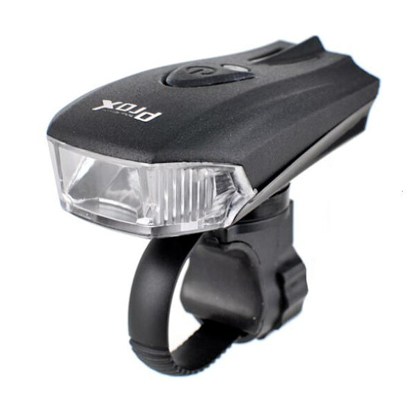 

Фара передняя ProX Orion 1xCree 2 Led 400Lum USB черный (A-O-B-P-0312)