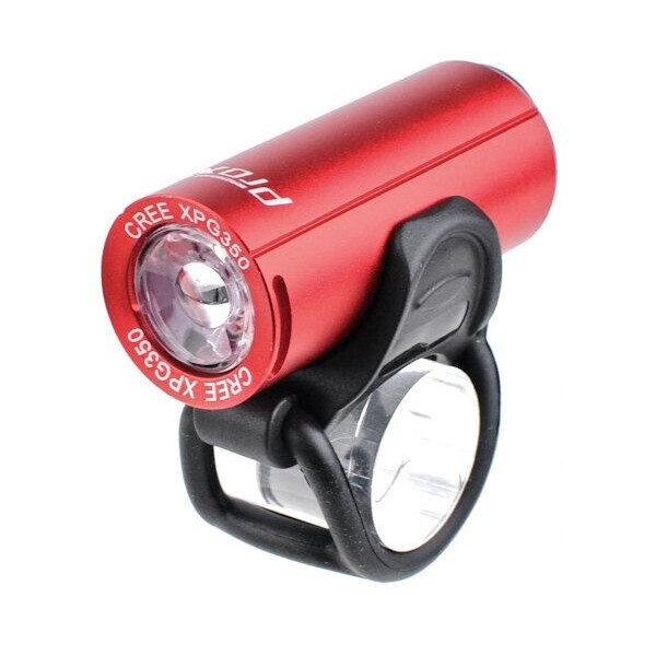 

Фара передняя ProX Pictor Cree 350 Lm USB красный (A-O-B-P-0344)