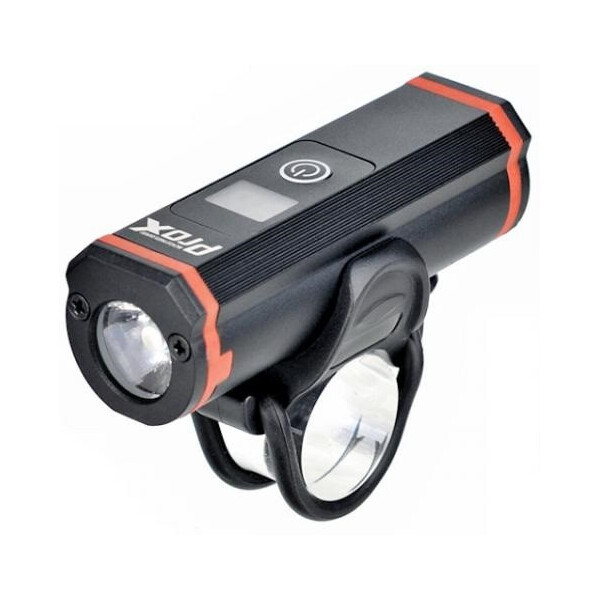 

Фара передняя ProX VESTA PRO 400Lm, 2600mAh USB (A-O-B-P-0396)