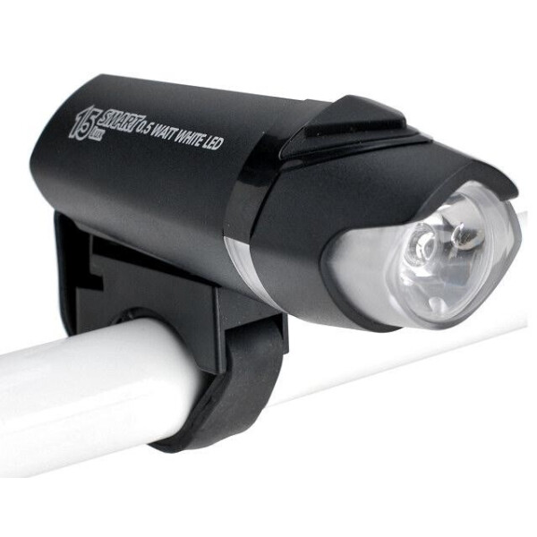 

Фара передняя Smart BL-185WW-01 1Led, 0.5W (a-O-b-p-0175)