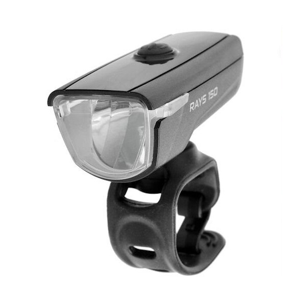 

Фара передняя Smart BL192W Rays 150 Lm. Cree USB, черный (A-O-B-P-0386)