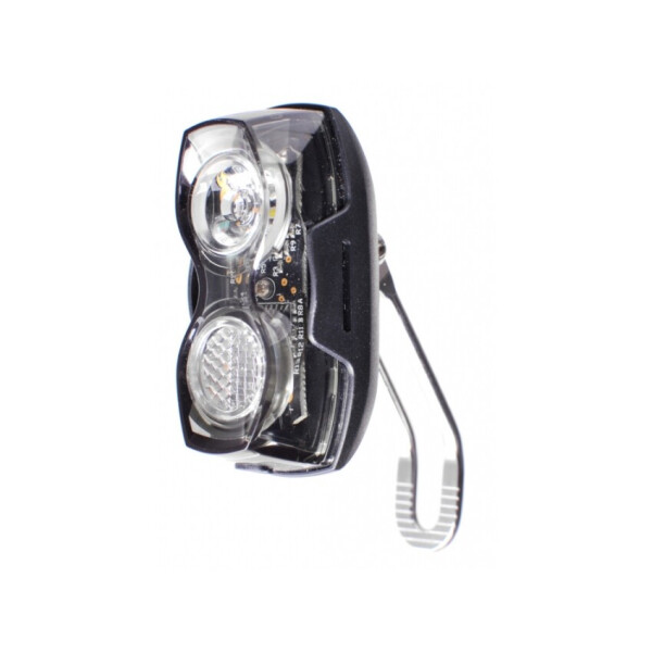 

Фара передняя Smart TL321 0.5W 1Led под динамо (A-O-B-P-0107)
