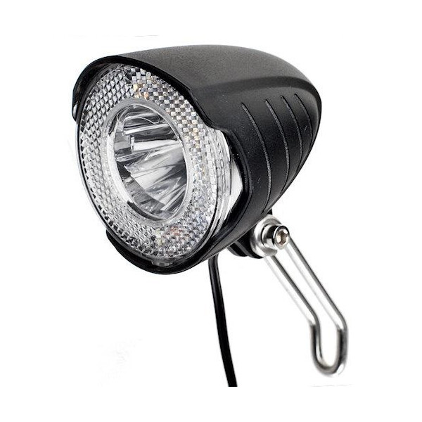 

Фара передняя X-Light XC-110 под динамо 1W Led (a-O-b-p-0117)