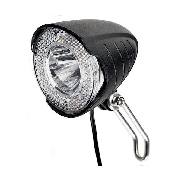 

Фара передняя X-Light XC-110C под динамо 1W Led, черный (a-O-b-p-0118)
