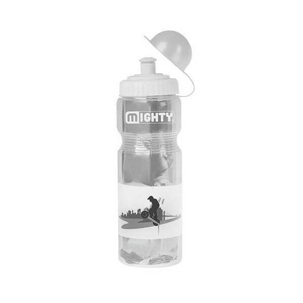 

Фляга Mighty 0,4л, термическая, белая (A-PZ-0523)