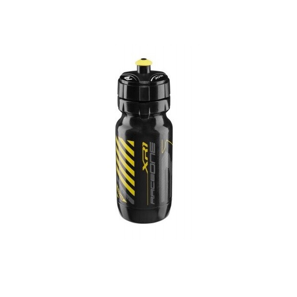 

Фляга Raceone XR1 600мл., черный с желтым (BID037)