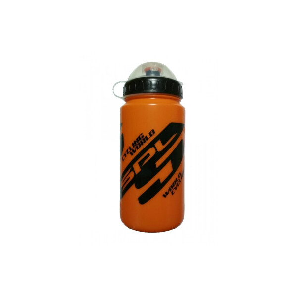 

Фляга Spelli SWB-528M 600мл оранжевый (Swb-528-M-orange)