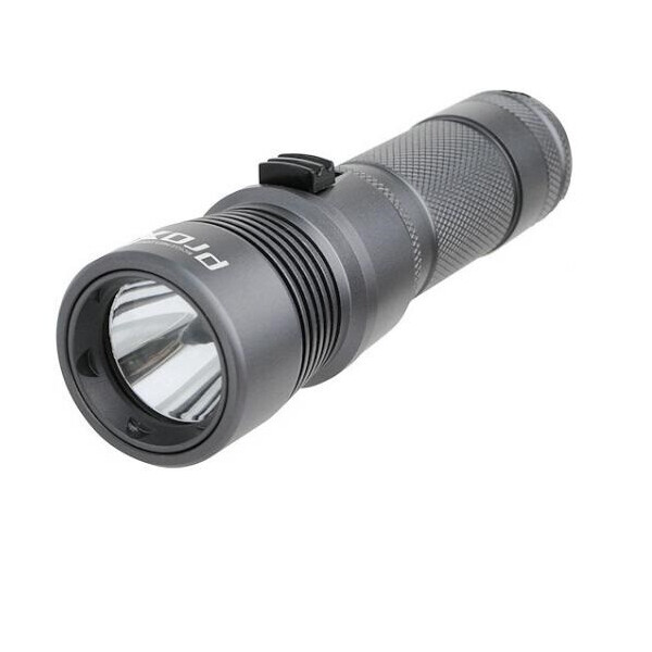 

Фонарь водолазный ProX Dive Cree XP-G2 500Lm USB, серый (A-O-B-P-0359)