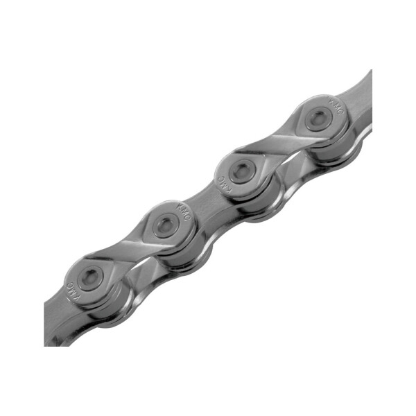 

Цепь KMC X8 116 звеньев 1/2 x3 / 32 OEM серый (C-UN-L-0102)