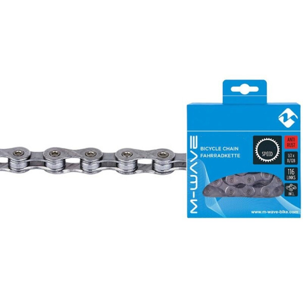

Цепь M-Wave ANTI-RUST 10sp 1/2x11/128 серебристый (C-UN-L-0112)