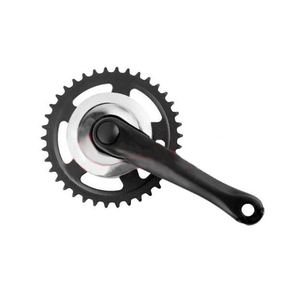

Шатун Prowheel на 1 скорость Alu 38T (C-UN-MK-0055)