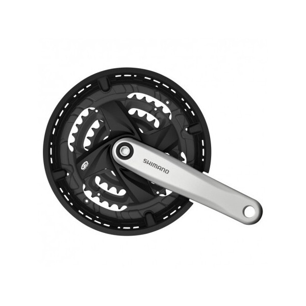 

Шатун Shimano Tourney FC-M371 48т, с защитой, 170 мм (435291)
