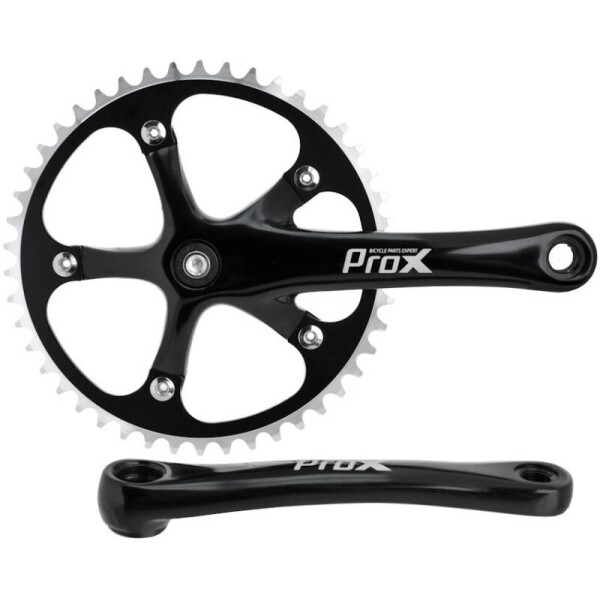 

Шатун ProX Fix Bike Alu 46T, алюминий, черный (C-UN-MK-0075)