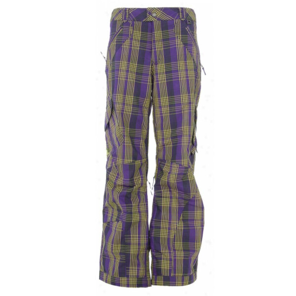 

Штаны горнолыжные Burton Gmp Fly женские фиолетовый (87380-sh)