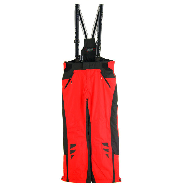 

Штаны горнолыжные Ew-Club Level 427 Red мужские красный (M-427-Red)