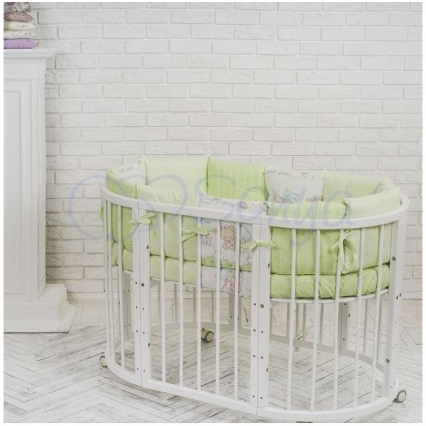 

детский Маленькая Соня Baby Design (6 элементов) Малыши в шапочках