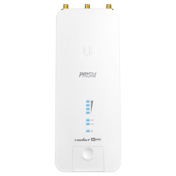 

Точка доступа Wi-Fi Ubiquiti Rocket Prism 5AC-GEN2 (RP-5AC-Gen2)