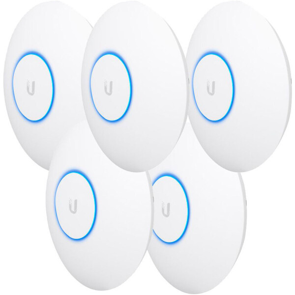 

Точка доступа Wi-Fi Ubiquiti UAP-AC-HD-5