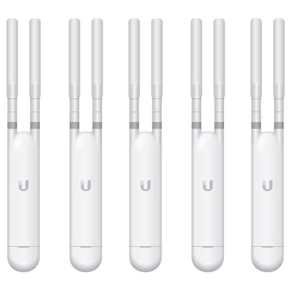 

Точка доступа Wi-Fi Ubiquiti UAP-AC-M-5