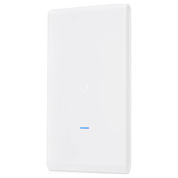 

Ubiquiti UniFi UAP-AC-M-PRO (AC1750, 3x3 MIMO, 2x10/100/1000 Mbps, PoE, MESH)
