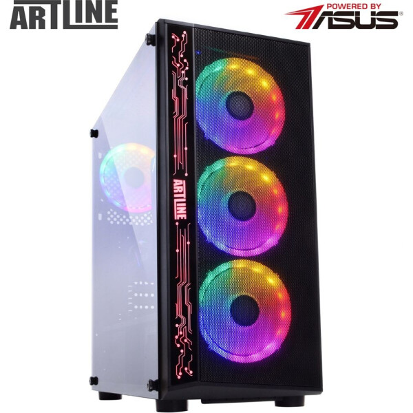 

Компьютер ARTLINE Gaming X55 (X55v20Win)