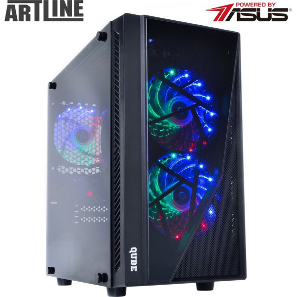 

Компьютер ARTLINE Gaming X35 (X35v27)
