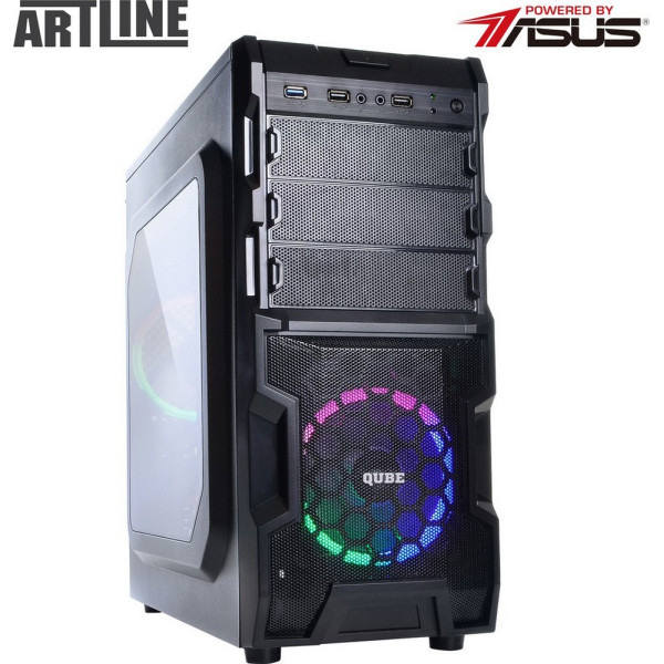 

ARTLINE Gaming X38 (X38v14)