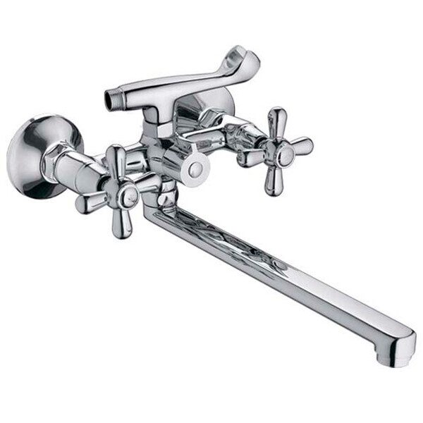 

Смеситель для ванны Haiba Dominox 140 euro